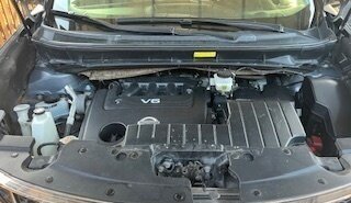 Nissan Murano, 2012 год, 1 250 000 рублей, 13 фотография