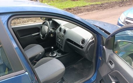 Ford Fusion I, 2008 год, 699 000 рублей, 6 фотография