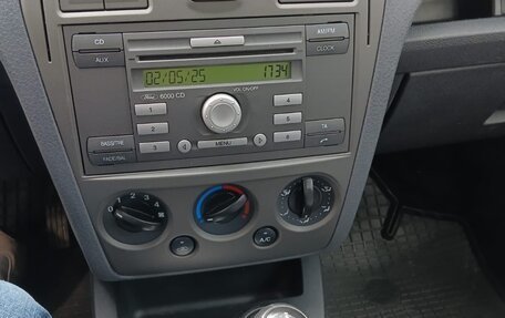 Ford Fusion I, 2008 год, 699 000 рублей, 16 фотография