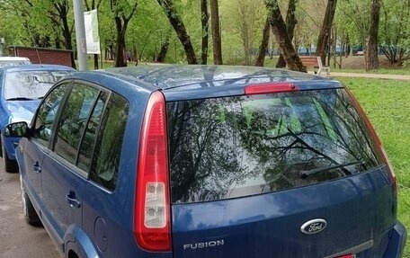 Ford Fusion I, 2008 год, 699 000 рублей, 4 фотография