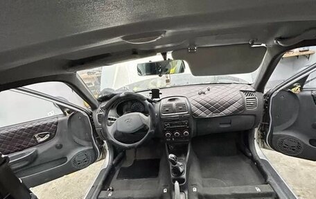 Hyundai Accent II, 2008 год, 490 000 рублей, 8 фотография