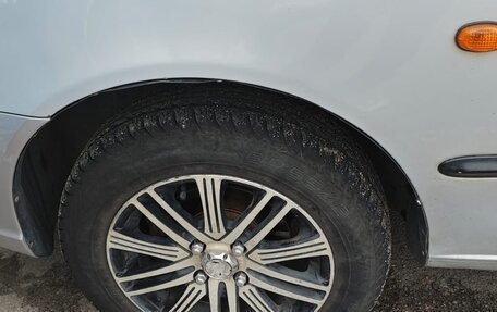 Hyundai Accent II, 2008 год, 490 000 рублей, 16 фотография