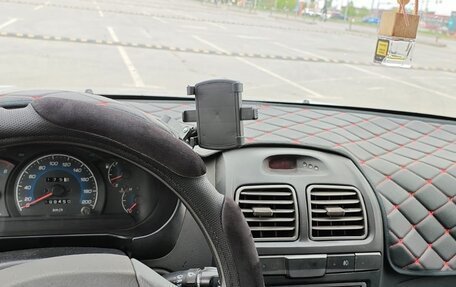 Hyundai Accent II, 2008 год, 490 000 рублей, 9 фотография