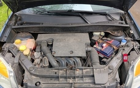 Ford Fusion I, 2008 год, 699 000 рублей, 21 фотография