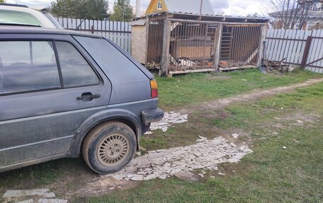 Volkswagen Golf II, 1988 год, 155 000 рублей, 5 фотография