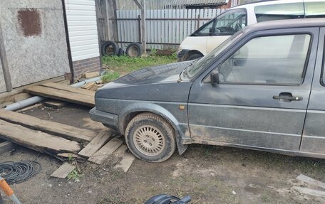 Volkswagen Golf II, 1988 год, 155 000 рублей, 6 фотография