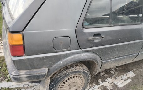 Volkswagen Golf II, 1988 год, 155 000 рублей, 3 фотография
