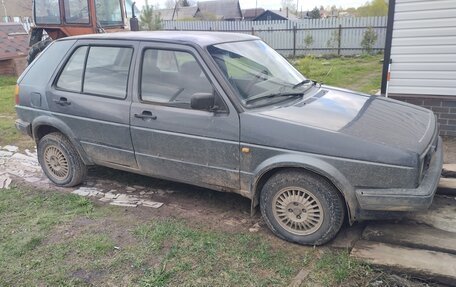 Volkswagen Golf II, 1988 год, 155 000 рублей, 8 фотография