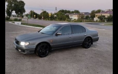Nissan Maxima IV, 1997 год, 600 000 рублей, 3 фотография