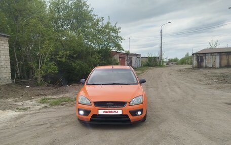 Ford Focus II рестайлинг, 2006 год, 500 000 рублей, 5 фотография