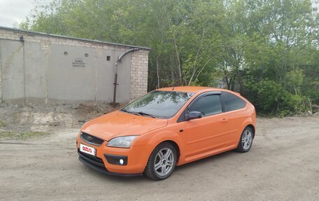 Ford Focus II рестайлинг, 2006 год, 500 000 рублей, 7 фотография