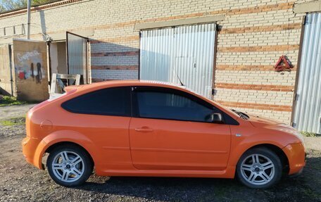 Ford Focus II рестайлинг, 2006 год, 500 000 рублей, 8 фотография