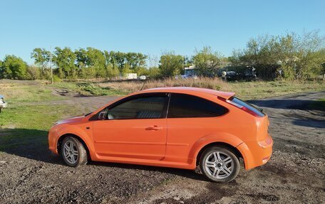 Ford Focus II рестайлинг, 2006 год, 500 000 рублей, 9 фотография