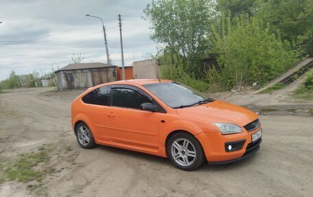 Ford Focus II рестайлинг, 2006 год, 500 000 рублей, 2 фотография