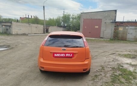 Ford Focus II рестайлинг, 2006 год, 500 000 рублей, 3 фотография