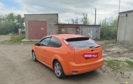 Ford Focus II рестайлинг, 2006 год, 500 000 рублей, 6 фотография