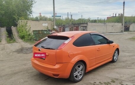 Ford Focus II рестайлинг, 2006 год, 500 000 рублей, 4 фотография