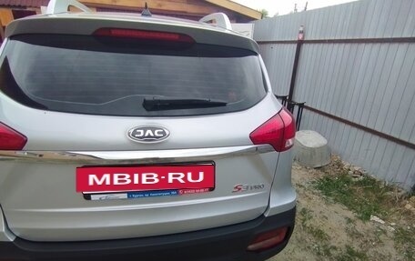 JAC S3, 2023 год, 1 270 000 рублей, 5 фотография