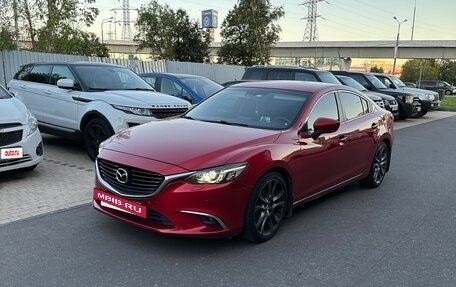 Mazda 6, 2018 год, 2 400 000 рублей, 2 фотография