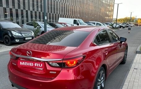 Mazda 6, 2018 год, 2 400 000 рублей, 6 фотография