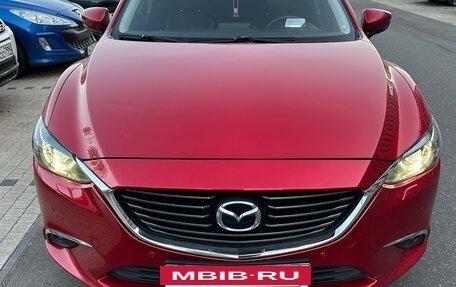 Mazda 6, 2018 год, 2 400 000 рублей, 3 фотография