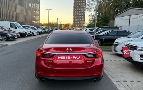 Mazda 6, 2018 год, 2 400 000 рублей, 7 фотография