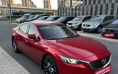 Mazda 6, 2018 год, 2 400 000 рублей, 4 фотография