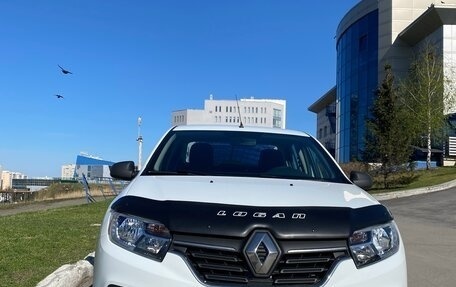 Renault Logan II, 2020 год, 890 000 рублей, 2 фотография