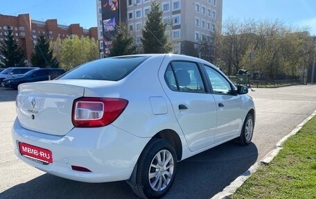 Renault Logan II, 2020 год, 890 000 рублей, 5 фотография