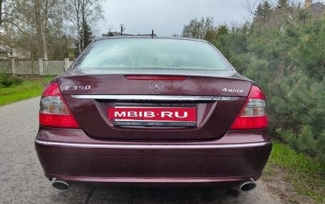 Mercedes-Benz E-Класс, 2007 год, 2 750 000 рублей, 3 фотография