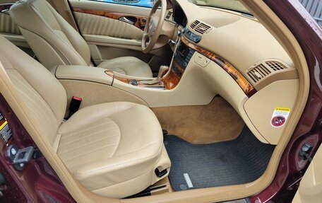 Mercedes-Benz E-Класс, 2007 год, 2 750 000 рублей, 11 фотография
