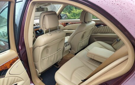 Mercedes-Benz E-Класс, 2007 год, 2 750 000 рублей, 13 фотография