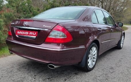 Mercedes-Benz E-Класс, 2007 год, 2 750 000 рублей, 4 фотография