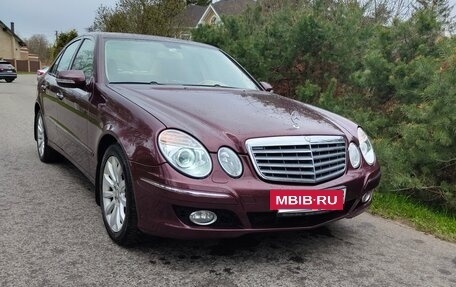 Mercedes-Benz E-Класс, 2007 год, 2 750 000 рублей, 2 фотография