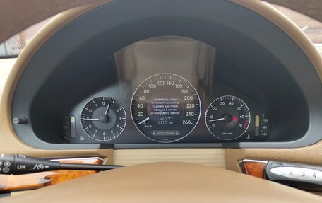 Mercedes-Benz E-Класс, 2007 год, 2 750 000 рублей, 17 фотография