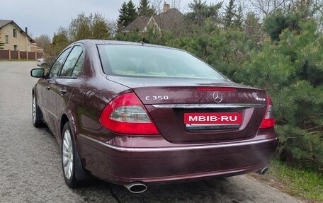 Mercedes-Benz E-Класс, 2007 год, 2 750 000 рублей, 8 фотография