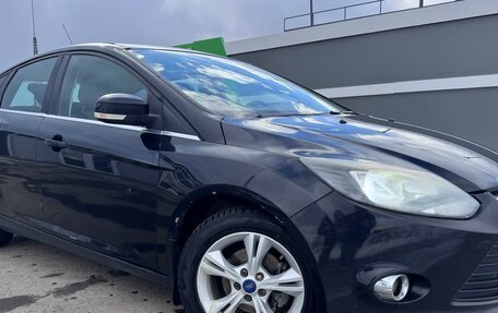 Ford Focus III, 2012 год, 670 000 рублей, 3 фотография