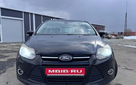 Ford Focus III, 2012 год, 670 000 рублей, 2 фотография