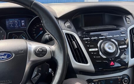 Ford Focus III, 2012 год, 670 000 рублей, 13 фотография