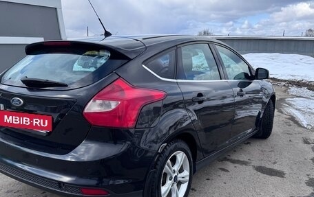 Ford Focus III, 2012 год, 670 000 рублей, 6 фотография