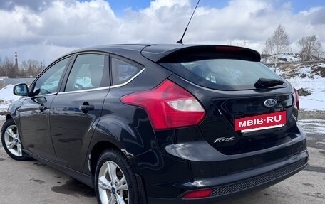 Ford Focus III, 2012 год, 670 000 рублей, 8 фотография