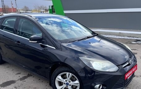 Ford Focus III, 2012 год, 670 000 рублей, 4 фотография