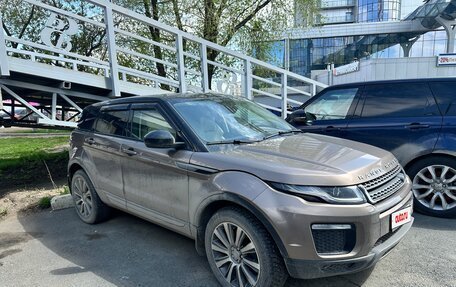 Land Rover Range Rover Evoque I, 2018 год, 2 250 000 рублей, 4 фотография