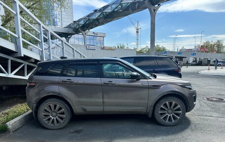 Land Rover Range Rover Evoque I, 2018 год, 2 250 000 рублей, 3 фотография