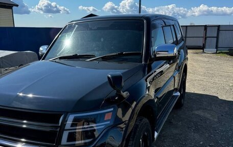 Mitsubishi Pajero IV, 2009 год, 2 535 000 рублей, 2 фотография