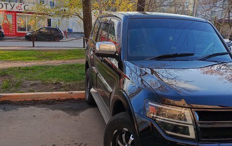 Mitsubishi Pajero IV, 2009 год, 2 535 000 рублей, 7 фотография
