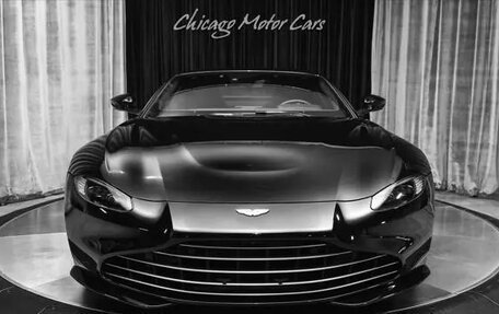 Aston Martin V8 Vantage IV, 2022 год, 16 600 000 рублей, 7 фотография