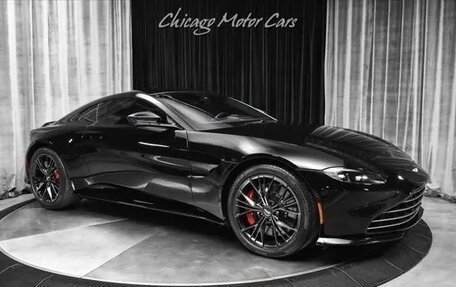 Aston Martin V8 Vantage IV, 2022 год, 16 600 000 рублей, 6 фотография