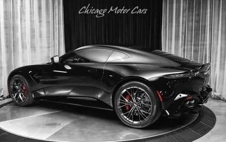 Aston Martin V8 Vantage IV, 2022 год, 16 600 000 рублей, 3 фотография
