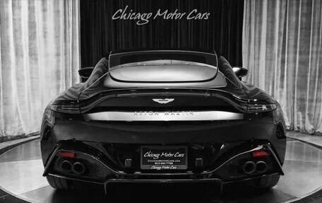 Aston Martin V8 Vantage IV, 2022 год, 16 600 000 рублей, 4 фотография